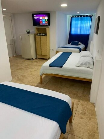 Imagen de la habitación del Hotel Hostal Casa Latina. Foto 20