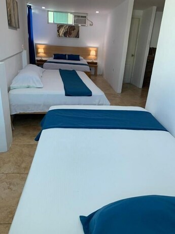 Imagen general del Hotel Hostal Casa Latina. Foto 10