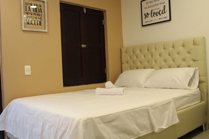 Imagen de la habitación del Hotel Hostal Casa Lopez Cartagena. Foto 8