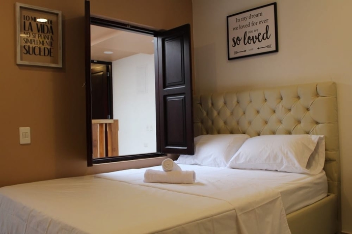 Imagen de la habitación del Hotel Hostal Casa Lopez Cartagena. Foto 9