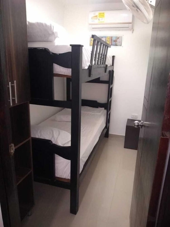 Imagen de la habitación del Hotel Hostal Casa Lopez Cartagena. Foto 10