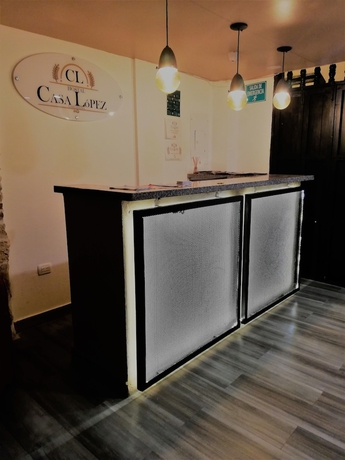 Imagen de los interiores del Hotel Hostal Casa Lopez Cartagena. Foto 15