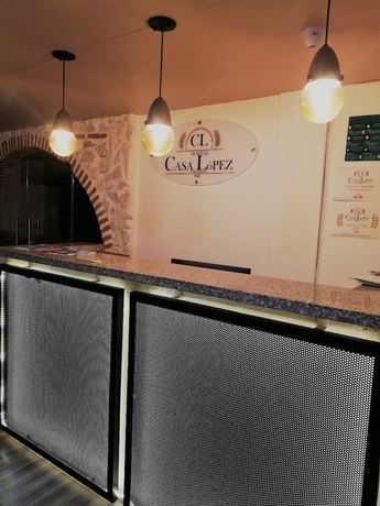 Imagen de los interiores del Hotel Hostal Casa Lopez Cartagena. Foto 18