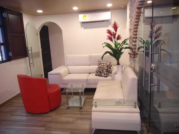 Imagen de los interiores del Hotel Hostal Casa Lopez Cartagena. Foto 19