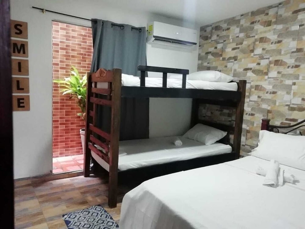Imagen de la habitación del Hotel Hostal Casa Lopez Cartagena. Foto 12