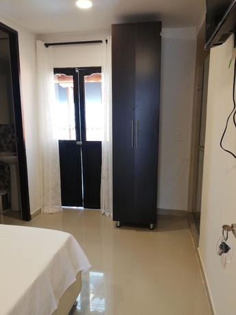 Imagen de la habitación del Hotel Hostal Casa Lopez Cartagena. Foto 13