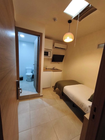 Imagen de la habitación del Hotel Hostal Casa Miguel Marbella. Foto 3