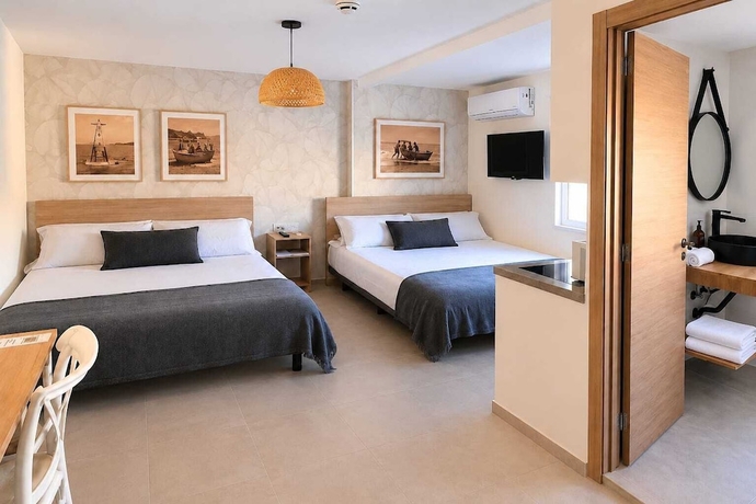 Imagen de la habitación del Hotel Hostal Casa Miguel Marbella. Foto 4