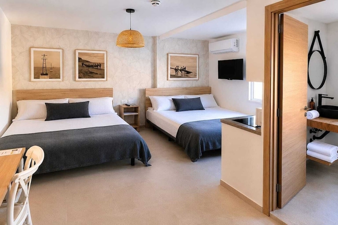 Imagen de la habitación del Hotel Hostal Casa Miguel Marbella. Foto 5