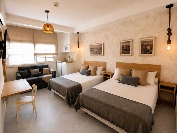 Imagen de la habitación del Hotel Hostal Casa Miguel Marbella. Foto 6