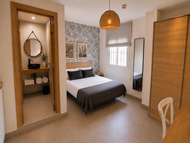Imagen de la habitación del Hotel Hostal Casa Miguel Marbella. Foto 8