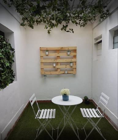 Imagen de los exteriores del Hotel Hostal Casa Primavera - Hostel. Foto 16