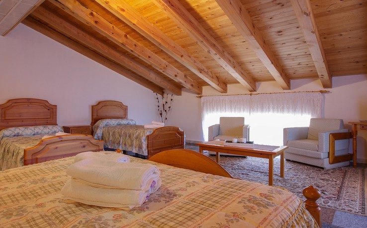 Imagen de la habitación del Hotel Hostal Casa Ram&oacute;n III. Foto 5