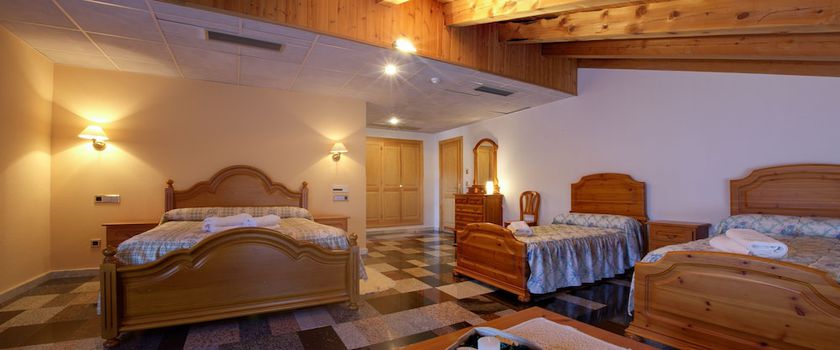 Imagen de la habitación del Hotel Hostal Casa Ram&oacute;n III. Foto 6