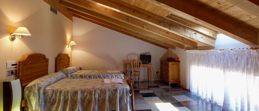 Imagen de la habitación del Hotel Hostal Casa Ram&oacute;n III. Foto 7