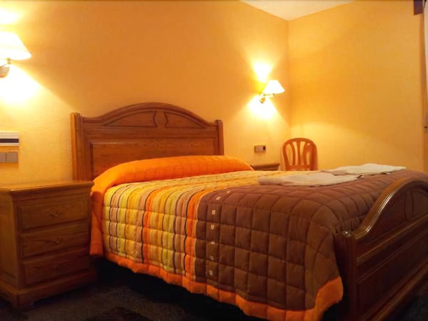 Imagen de la habitación del Hotel Hostal Casa Ram&oacute;n III. Foto 10