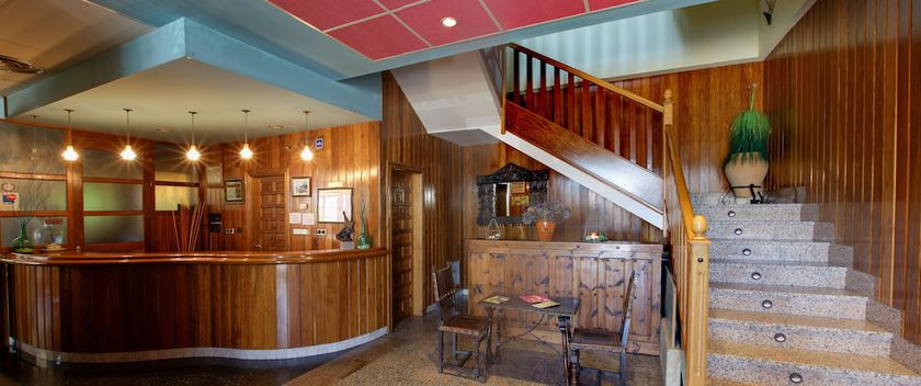 Imagen de los interiores del Hotel Hostal Casa Ram&oacute;n III. Foto 19