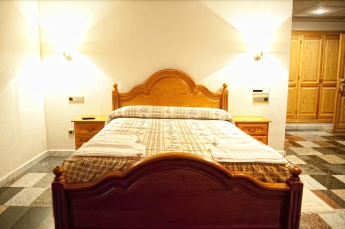 Imagen de la habitación del Hotel Hostal Casa Ram&oacute;n III. Foto 13