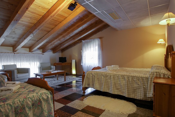 Imagen de la habitación del Hotel Hostal Casa Ram&oacute;n III. Foto 17