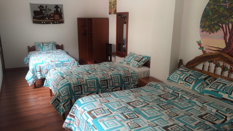 Imagen de la habitación del Hotel Hostal Casa Real Spa. Foto 3