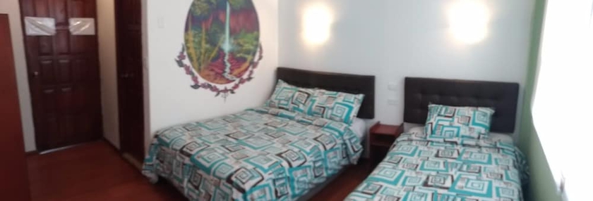 Imagen de la habitación del Hotel Hostal Casa Real Spa. Foto 5