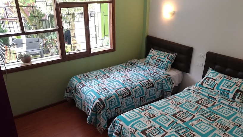 Imagen de la habitación del Hotel Hostal Casa Real Spa. Foto 6