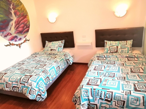 Imagen de la habitación del Hotel Hostal Casa Real Spa. Foto 7