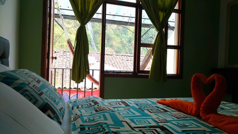Imagen de la habitación del Hotel Hostal Casa Real Spa. Foto 9