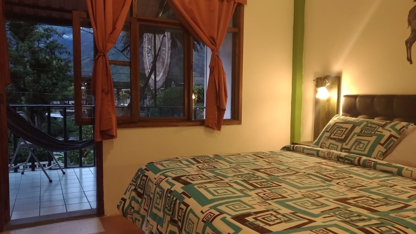Imagen de la habitación del Hotel Hostal Casa Real Spa. Foto 10