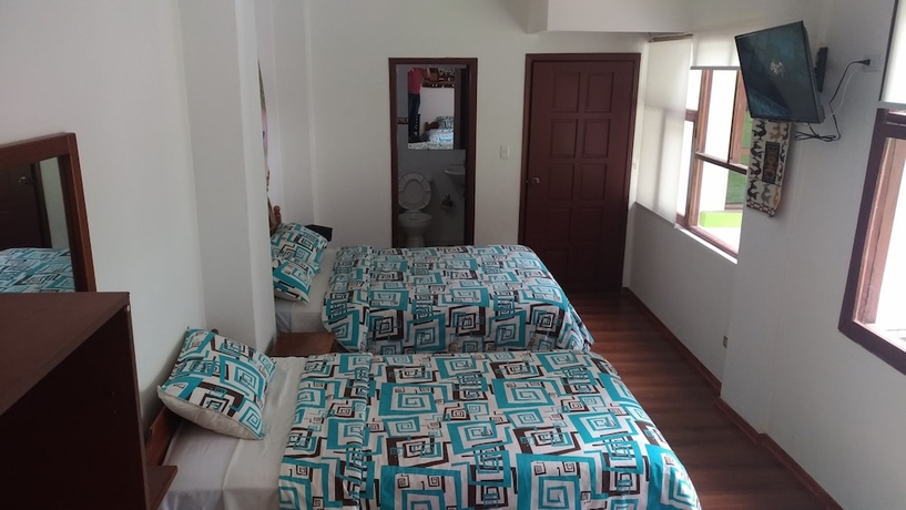 Imagen de la habitación del Hotel Hostal Casa Real Spa. Foto 11