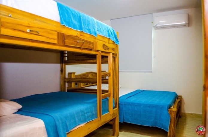 Imagen de la habitación del Hotel Hostal Casa Roma. Foto 4