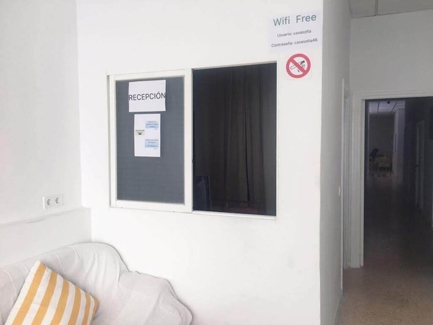 Imagen de los interiores del Hotel Hostal Casa Sofía - Hostel. Foto 19