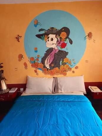 Imagen general del Hotel Hostal Casa de Dante. Foto 3