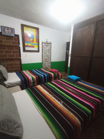 Imagen de la habitación del Hotel Hostal Casa de Dante. Foto 13