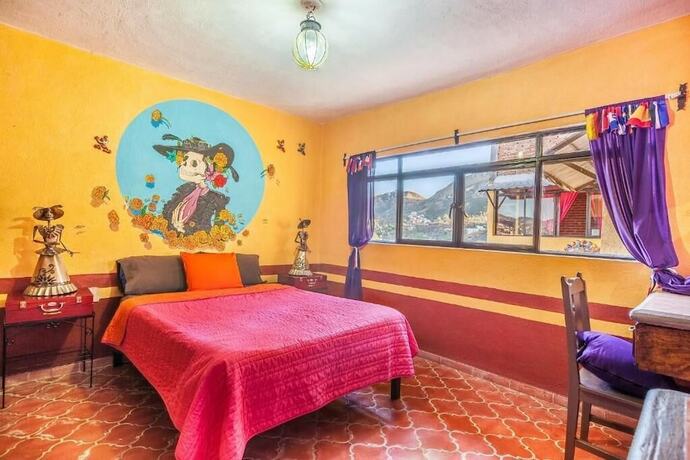 Imagen general del Hotel Hostal Casa de Dante. Foto 4