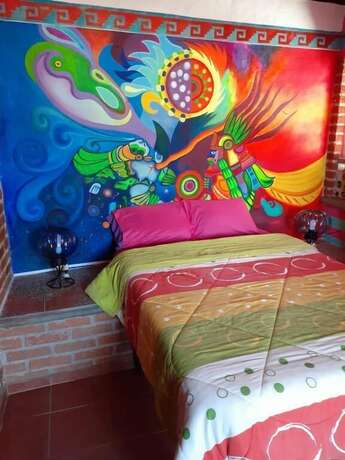 Imagen general del Hotel Hostal Casa de Dante. Foto 8