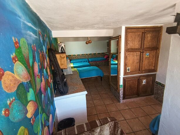 Imagen de la habitación del Hotel Hostal Casa de Dante. Foto 18