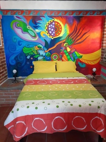 Imagen general del Hotel Hostal Casa de Dante. Foto 10