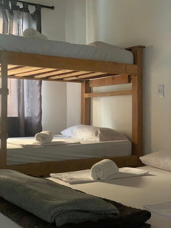 Imagen de la habitación del Hotel Hostal CasaBlanca in Laureles Medellin. Foto 3