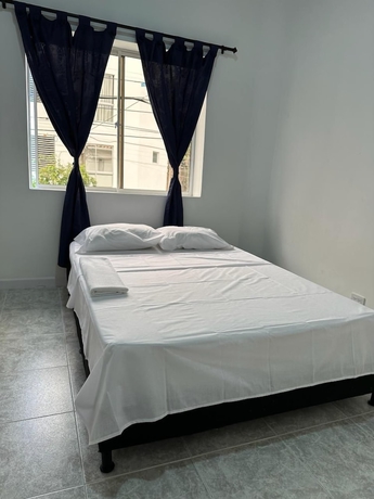 Imagen de la habitación del Hotel Hostal CasaBlanca in Laureles Medellin. Foto 4