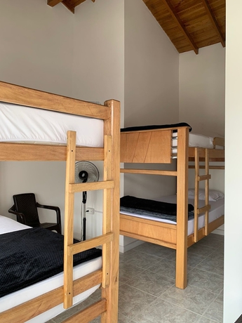 Imagen de la habitación del Hotel Hostal CasaBlanca in Laureles Medellin. Foto 5