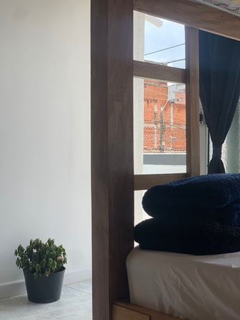 Imagen de la habitación del Hotel Hostal CasaBlanca in Laureles Medellin. Foto 6