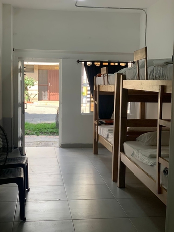 Imagen de la habitación del Hotel Hostal CasaBlanca in Laureles Medellin. Foto 11