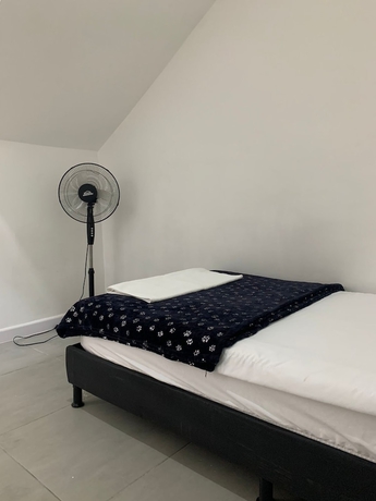 Imagen de la habitación del Hotel Hostal CasaBlanca in Laureles Medellin. Foto 13