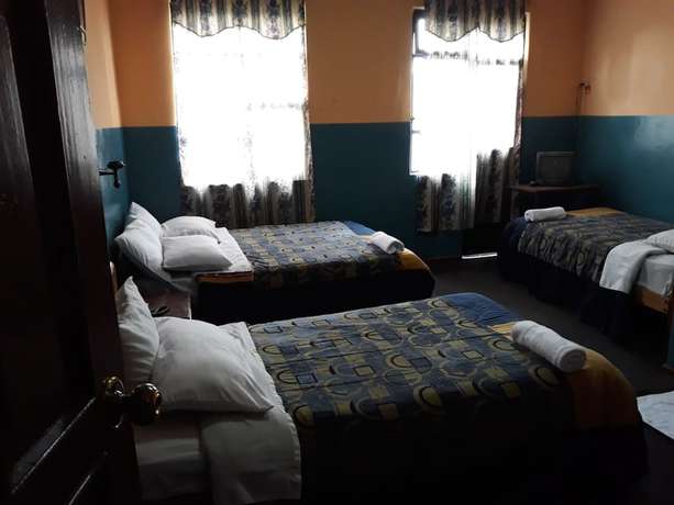 Imagen de la habitación del Hotel Hostal Castel WL. Foto 7