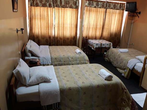 Imagen de la habitación del Hotel Hostal Castel WL. Foto 8