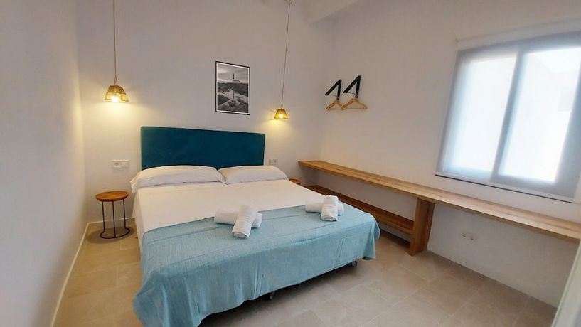 Imagen de la habitación del Hotel Hostal Castell de Lô. Foto 4
