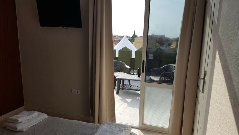 Imagen general del Hotel Hostal Castellverd. Foto 10