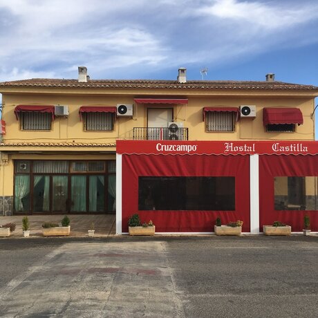 Imagen general del Hotel Hostal Castilla. Foto 5