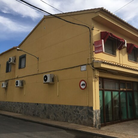 Imagen general del Hotel Hostal Castilla. Foto 9